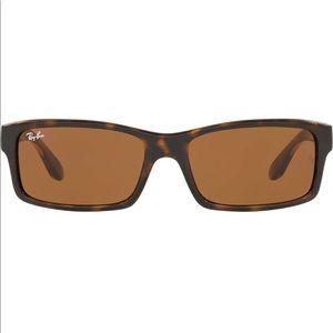 Rayban Rectangle Sunglasses